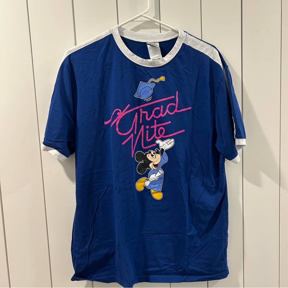 Disney Grad Nite Shirt